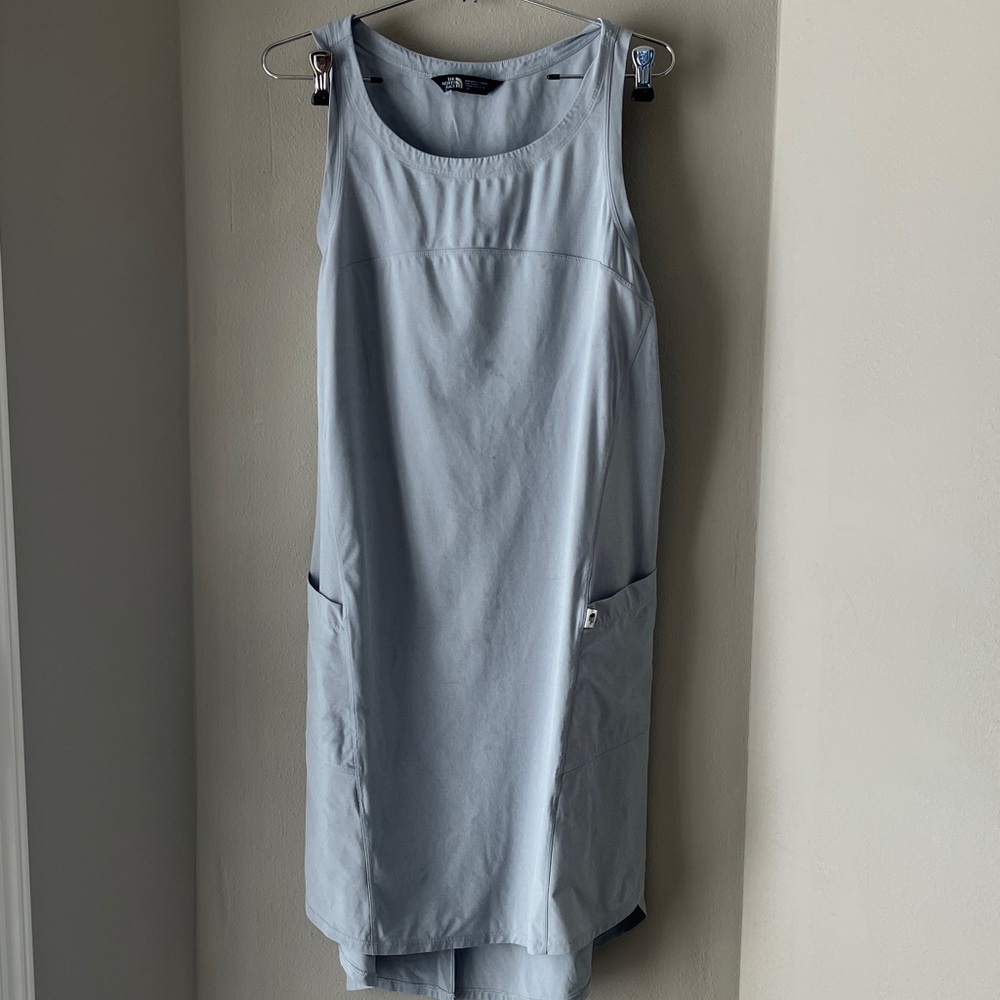 The North Face Women's Gray High Low Dress
